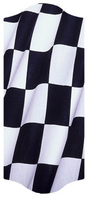 DARAY C 341 Checkered Flag